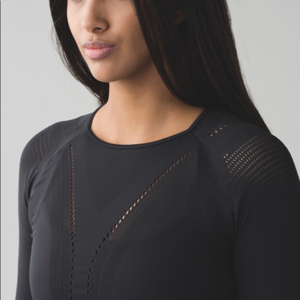 Lululemon Light Speed Long Sleeve